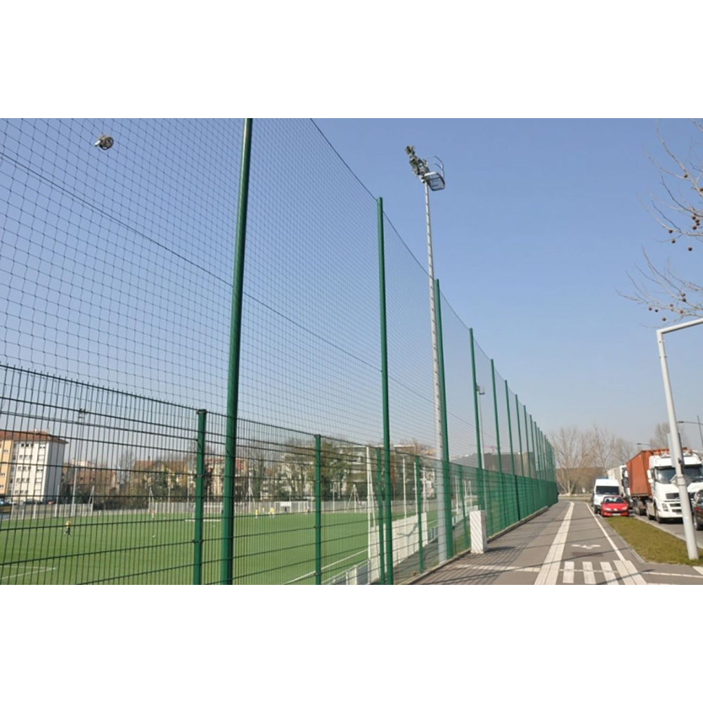 Spielfeldbegrenzung - Ballfangnetz für Sportplätze  OS