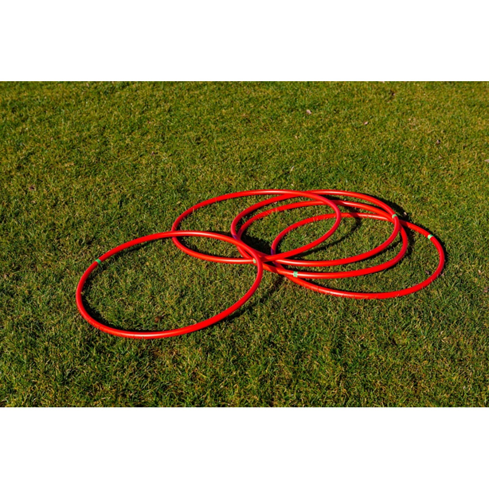 5 runde Koordinationsbügel - 60cm OS