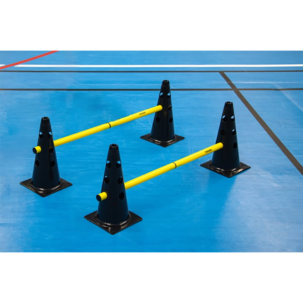 2er-Set Agility-Lockkegelhürden-System OS