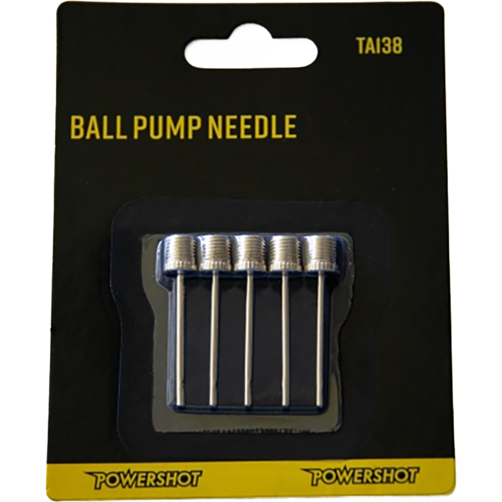 5er Pack - Universal Ballnadeln für Pumpen OS