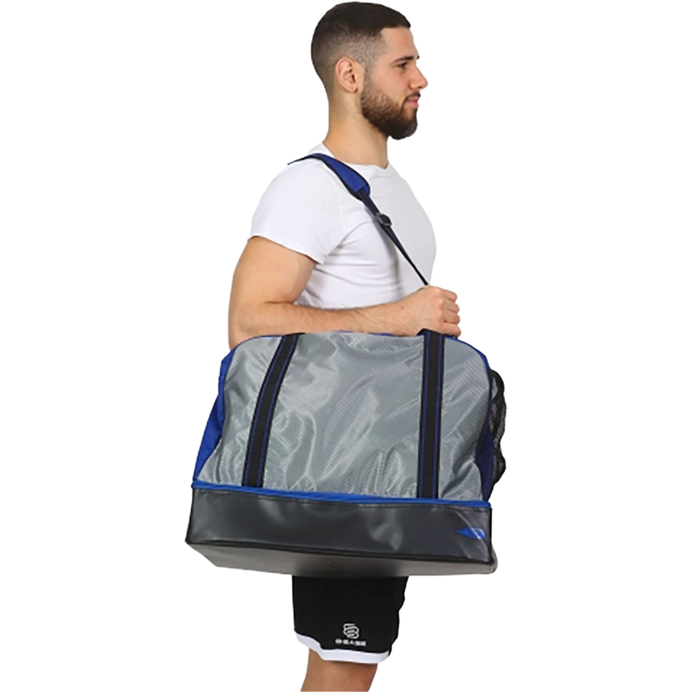 CUBICO Sporttasche mit Bodenfach OS