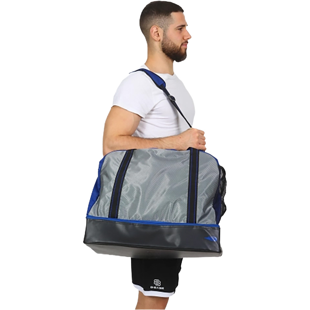 CUBICO Sporttasche mit Bodenfach OS