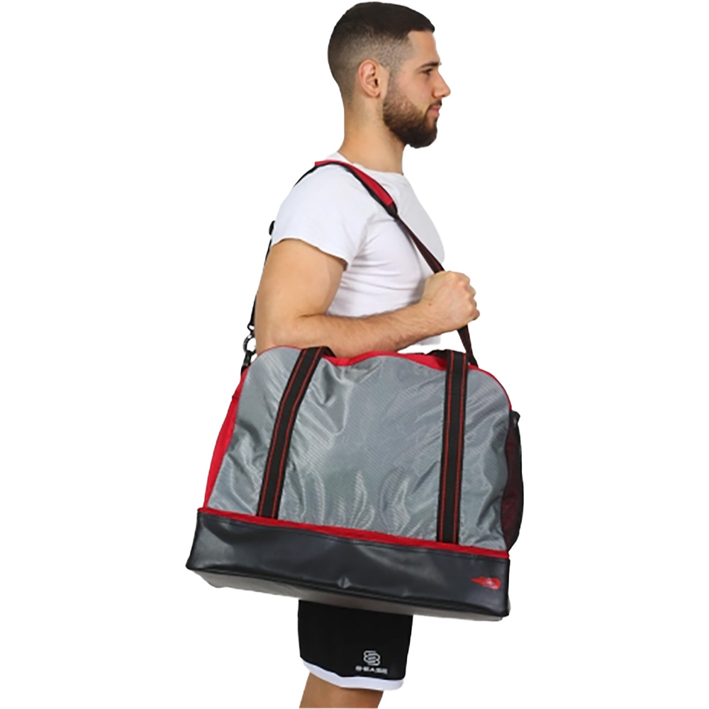 CUBICO Sporttasche mit Bodenfach OS