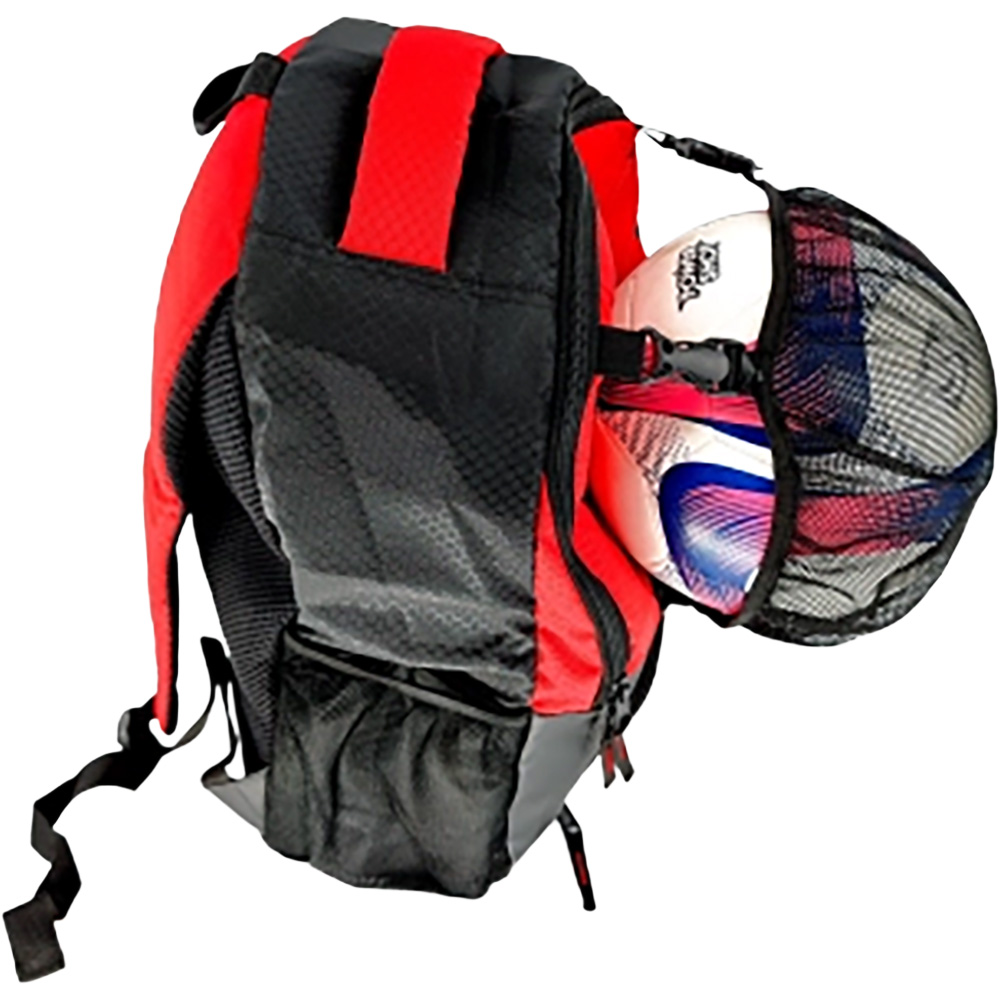 PELOTA Sportrucksack mit Ballnetz OS