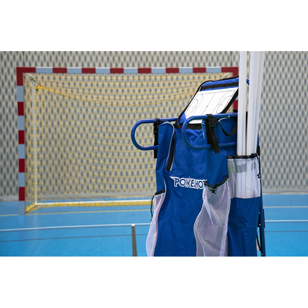POWERCART  - der ultimative Gerätewagen Handball  OS