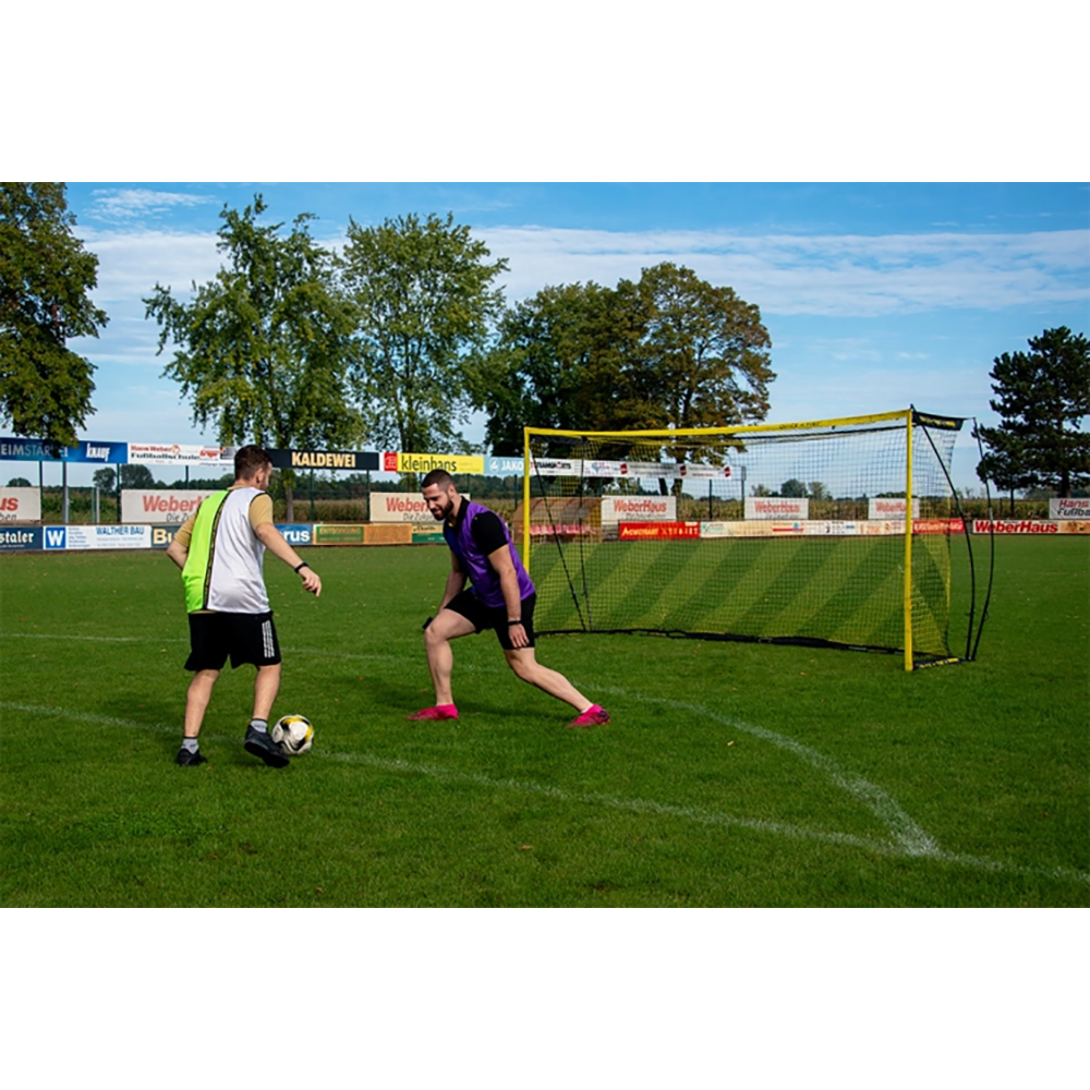12er-Set Trainingsleibchen verschiedenfarbig - Senior SEN