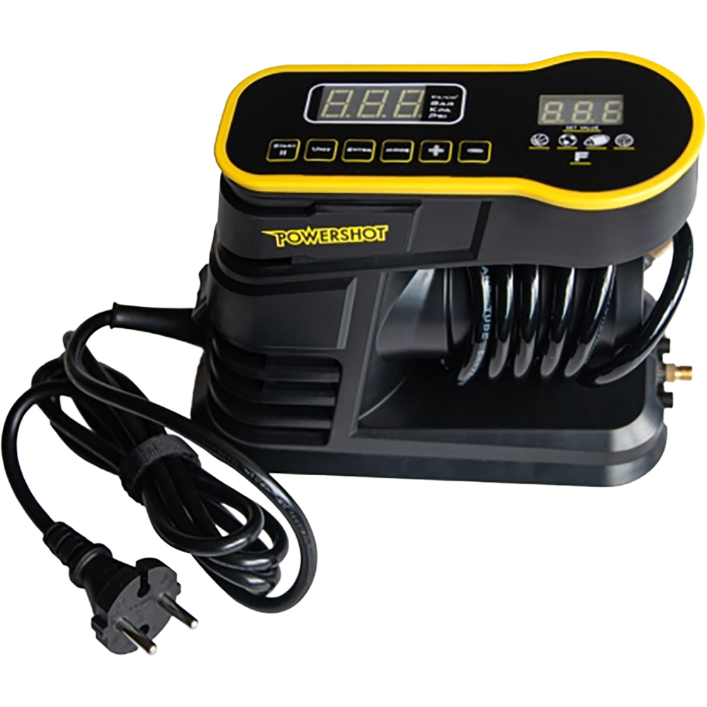 Automatischer Ballkompressor OS