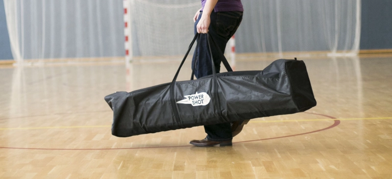 Transport Tasche für Fußballtor aus PVC 3x2m OS
