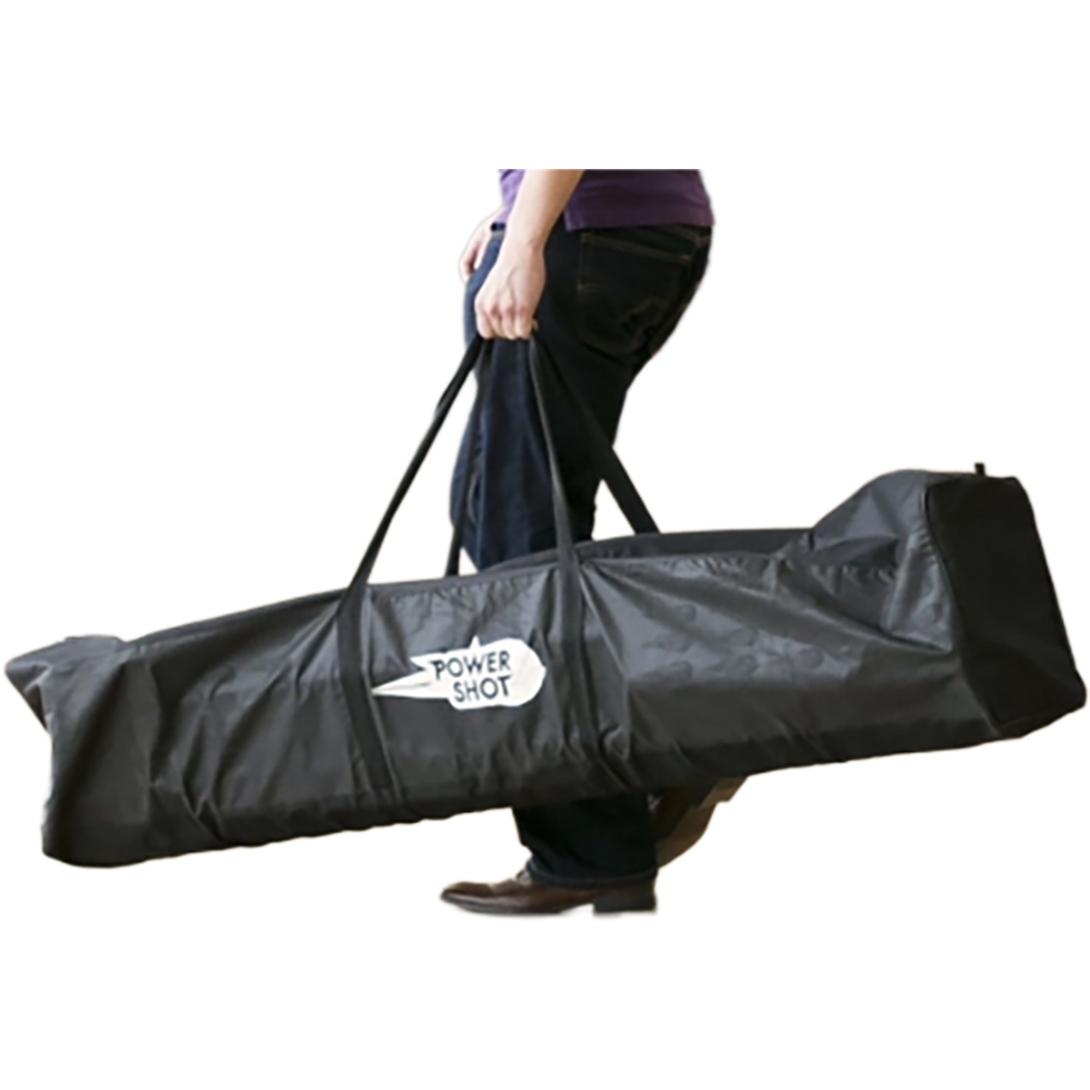 Transport Tasche für Fußballtor aus PVC 3x2m OS
