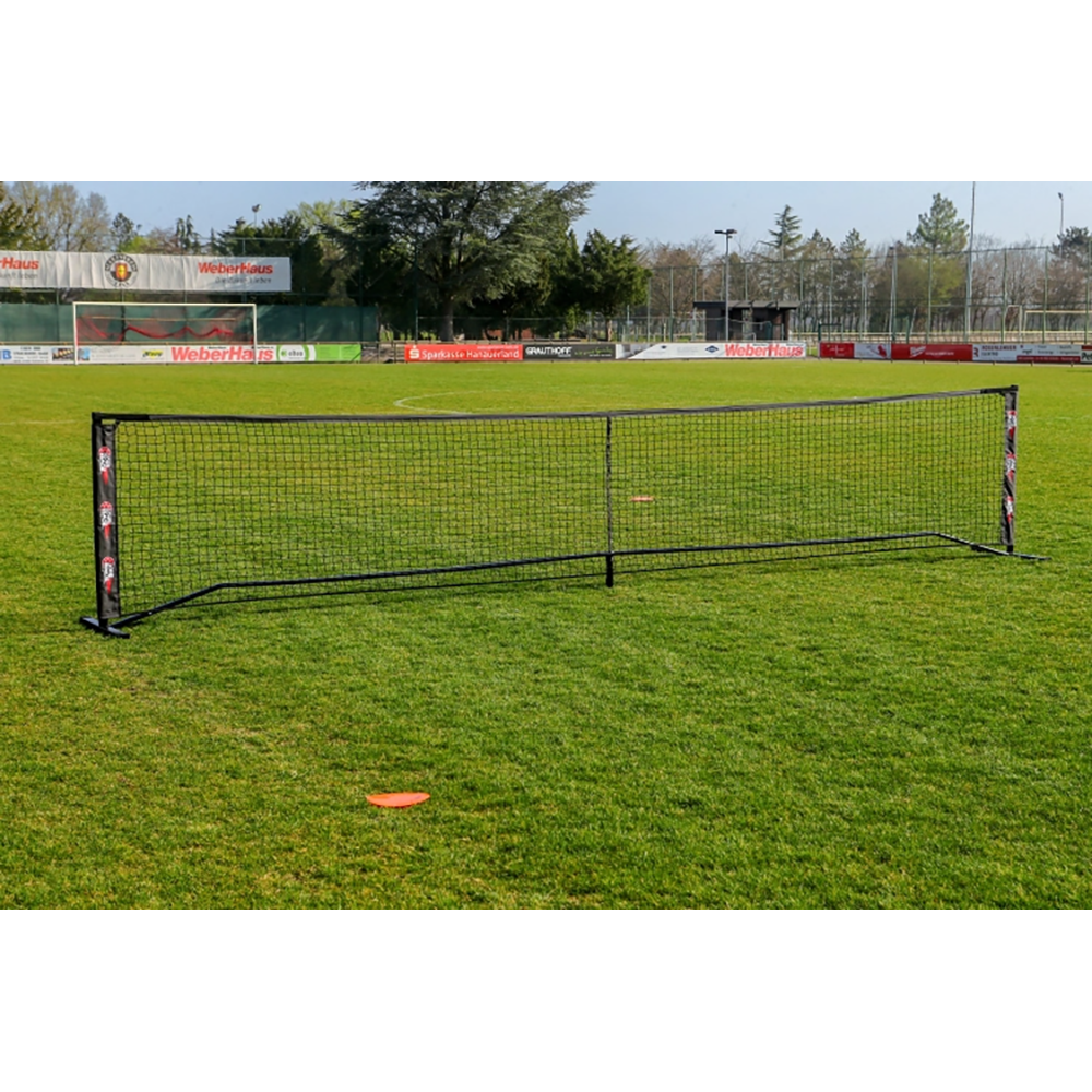 Fußballtennis-Wettkampfnetz OS