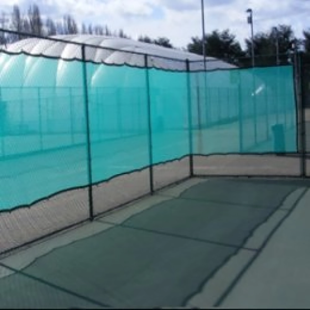 Windschutz  - Sichtschutz für Sportanlagen - 12x2m OS