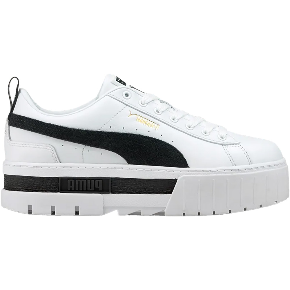 Mayze Leder Damen 