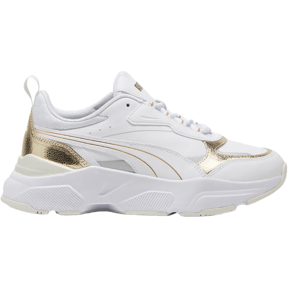 Cassia Metallic Shine Damen 