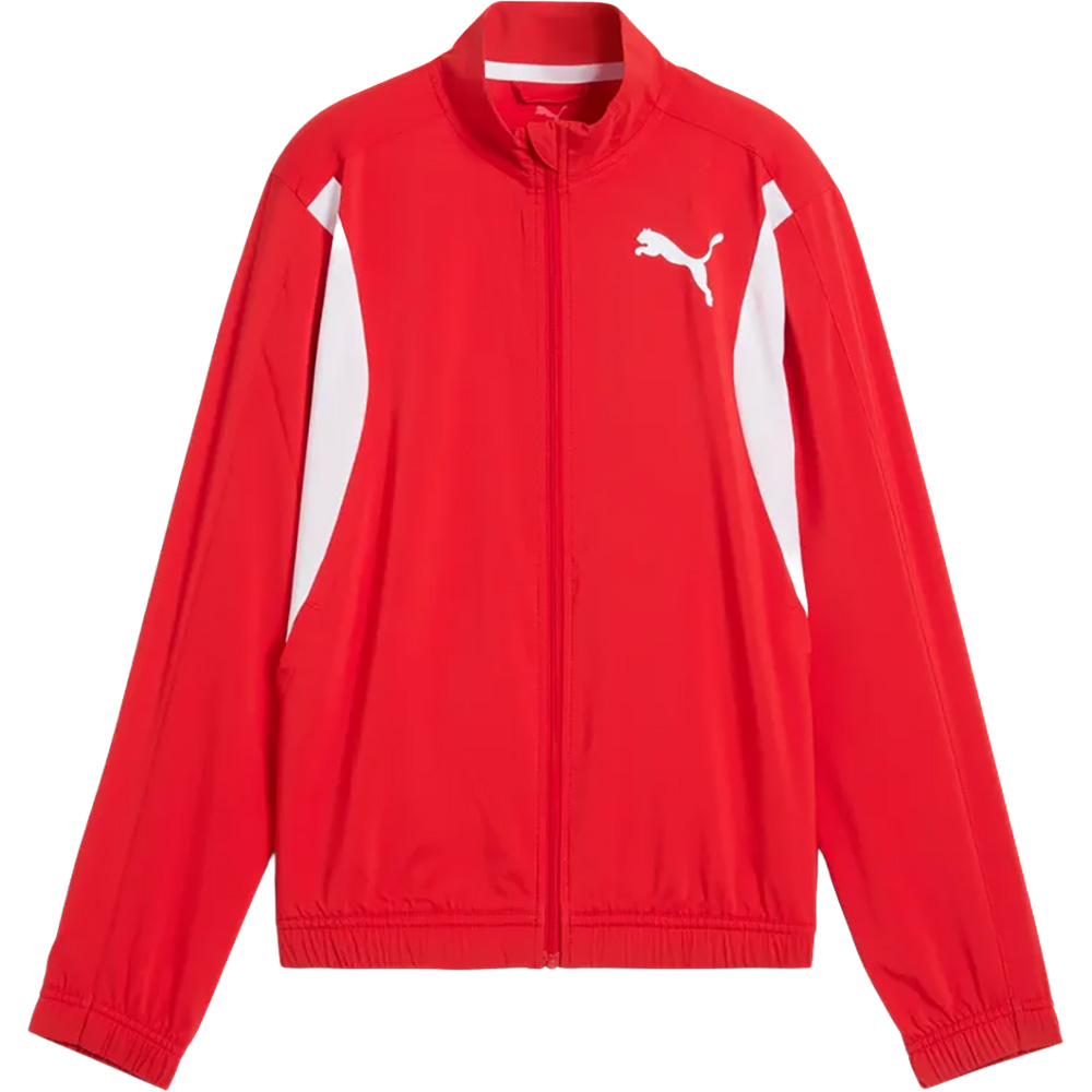 CROSS THE LINE JACKE 3.0 Kinder 