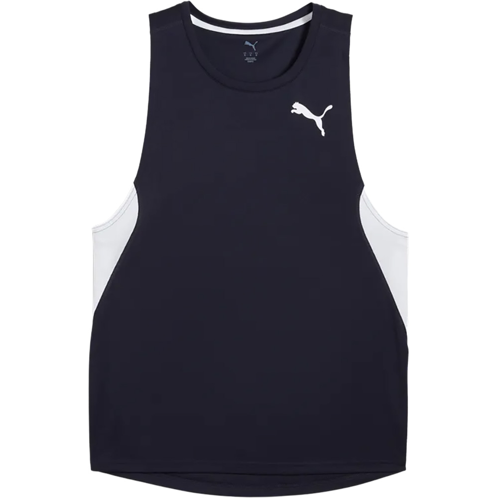 CROSS THE LINE SINGLET 3 Tanktop 