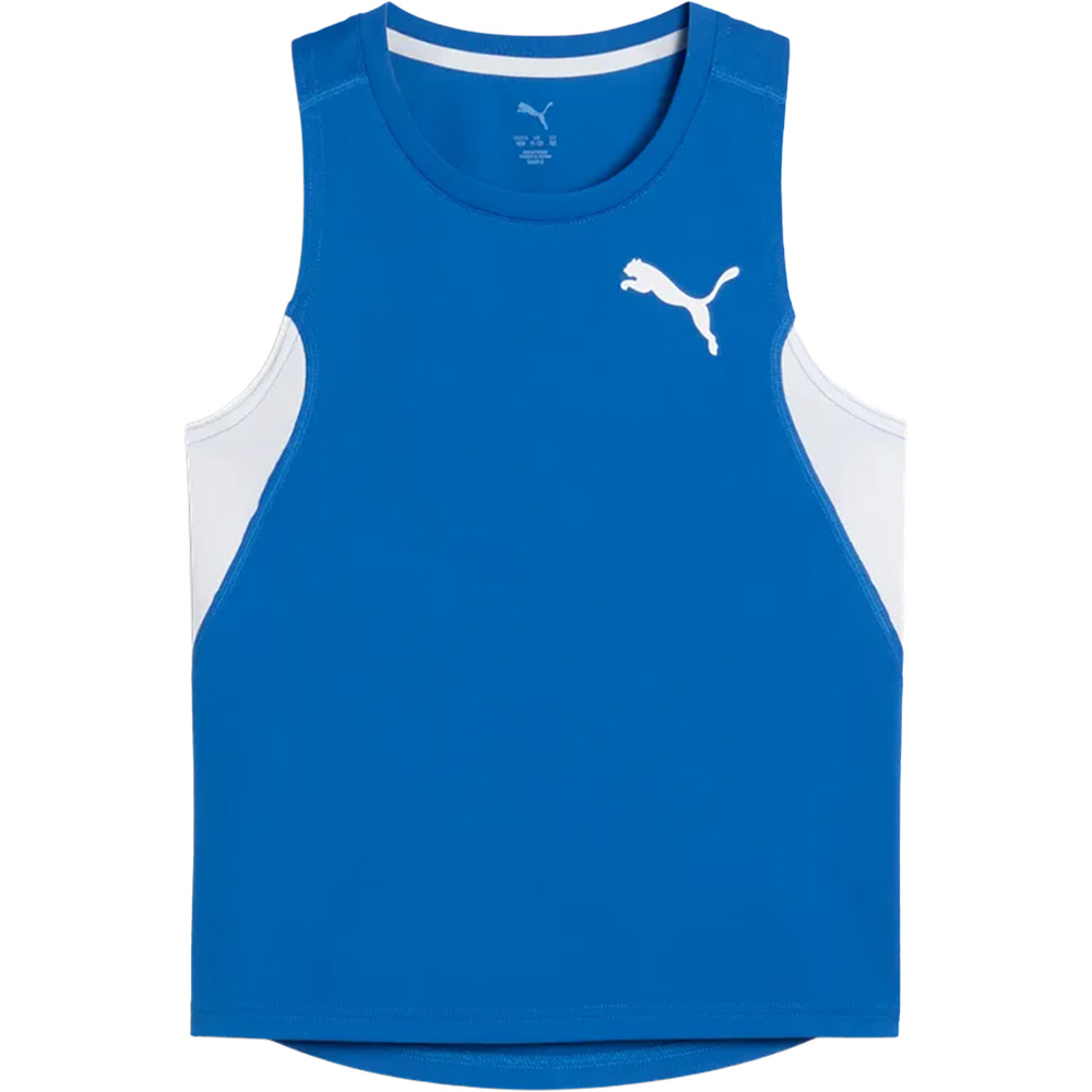 CROSS THE LINE SINGLET 3.0 Kinder 
