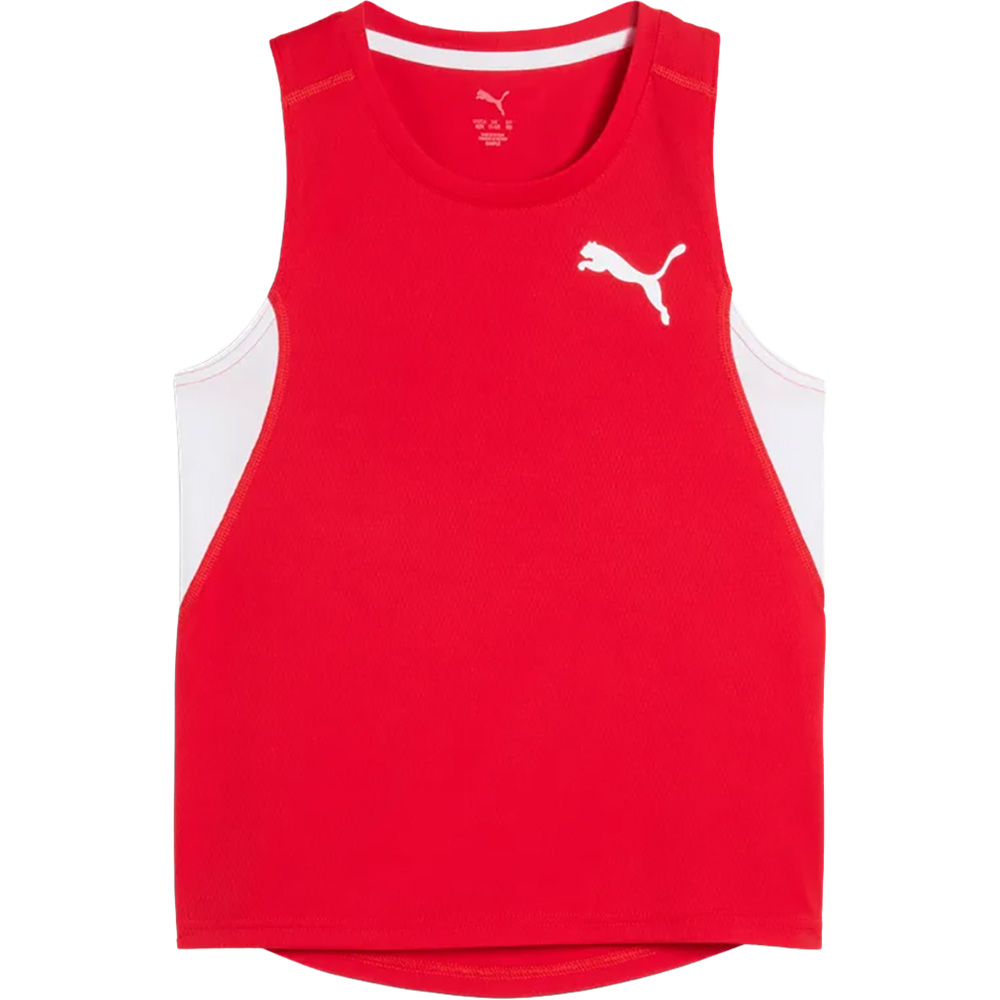 CROSS THE LINE SINGLET 3.0 Kinder 
