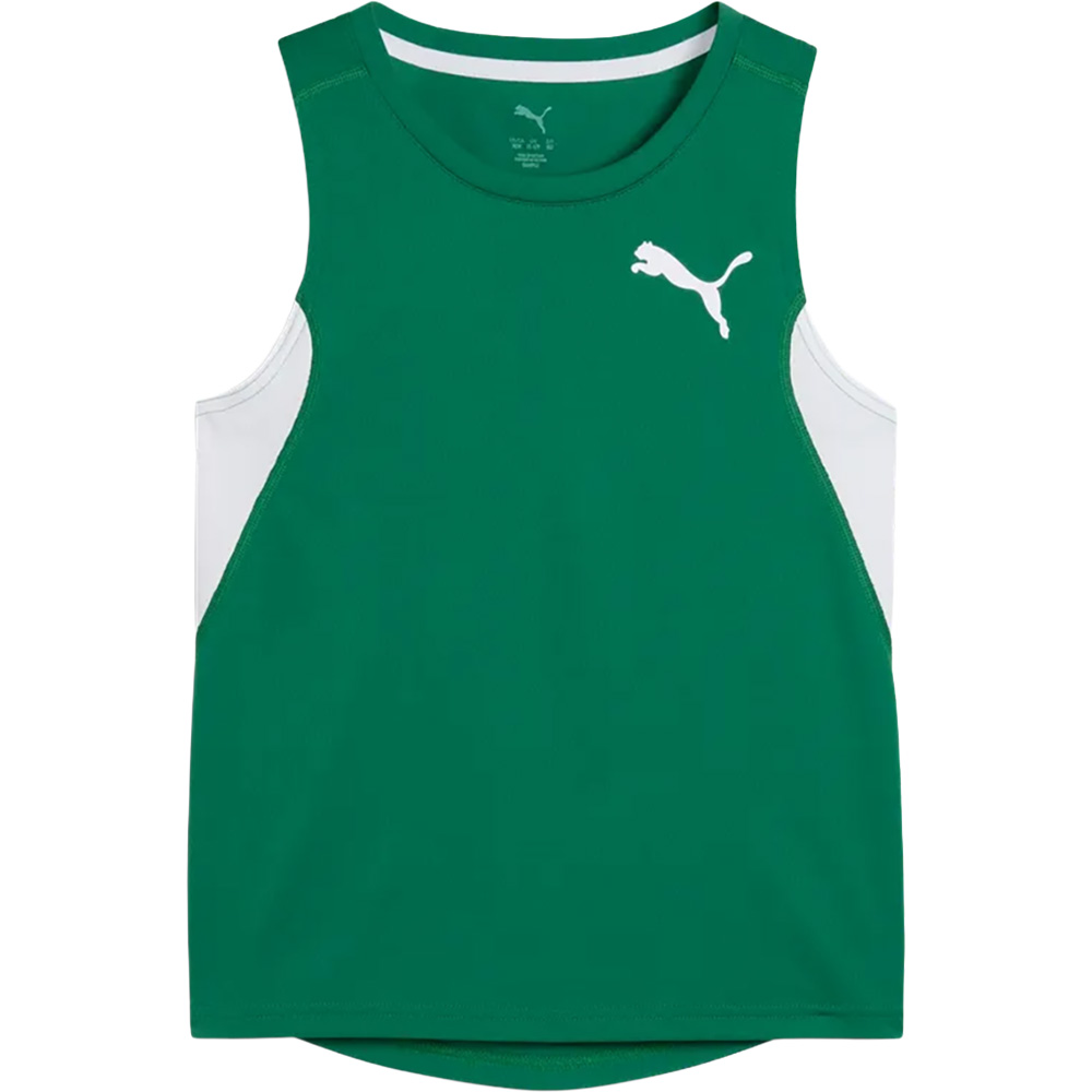 CROSS THE LINE SINGLET 3.0 Kinder 