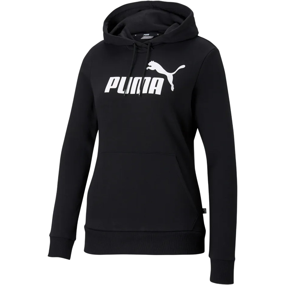 Essentials Logo Hoodie Damen 