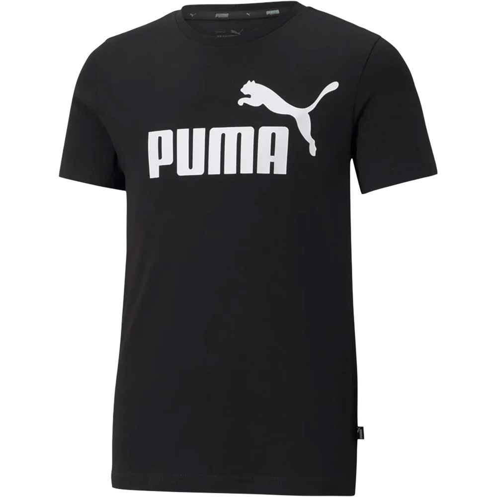 Essentials Logo T-Shirt Jungen 