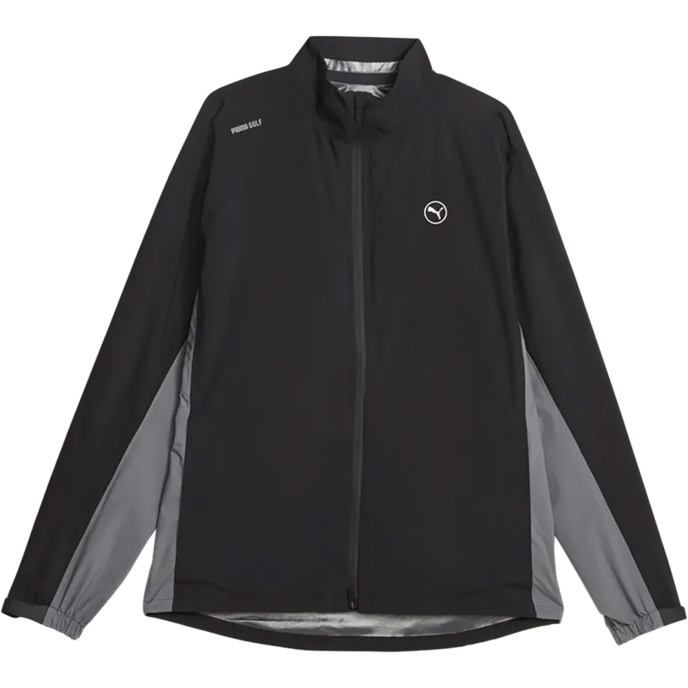 Dry Label Regenjacke  