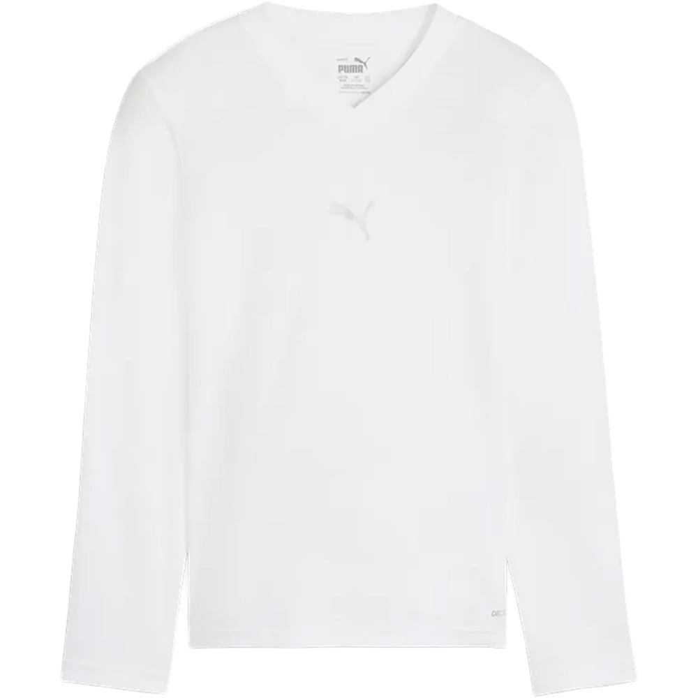 Team Goal Baselayer Langarmshirt Kinder 164