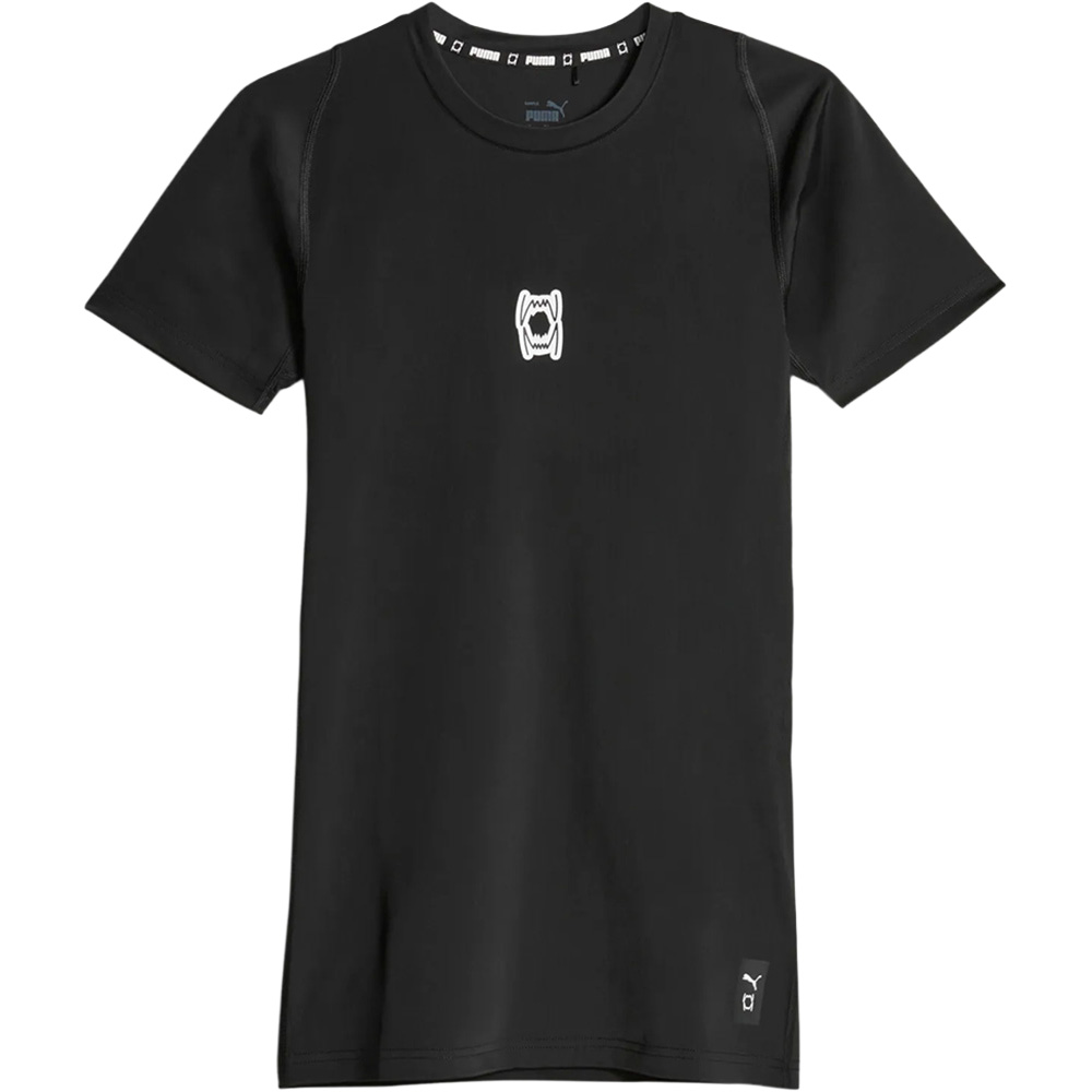 Hoops Team SS Top Baselayer 