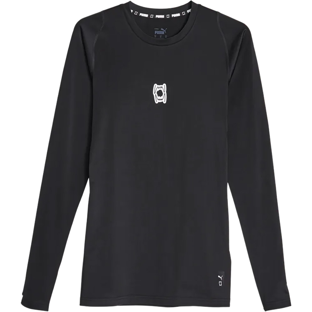 Hoops Team Langarmshirt Baselayer 