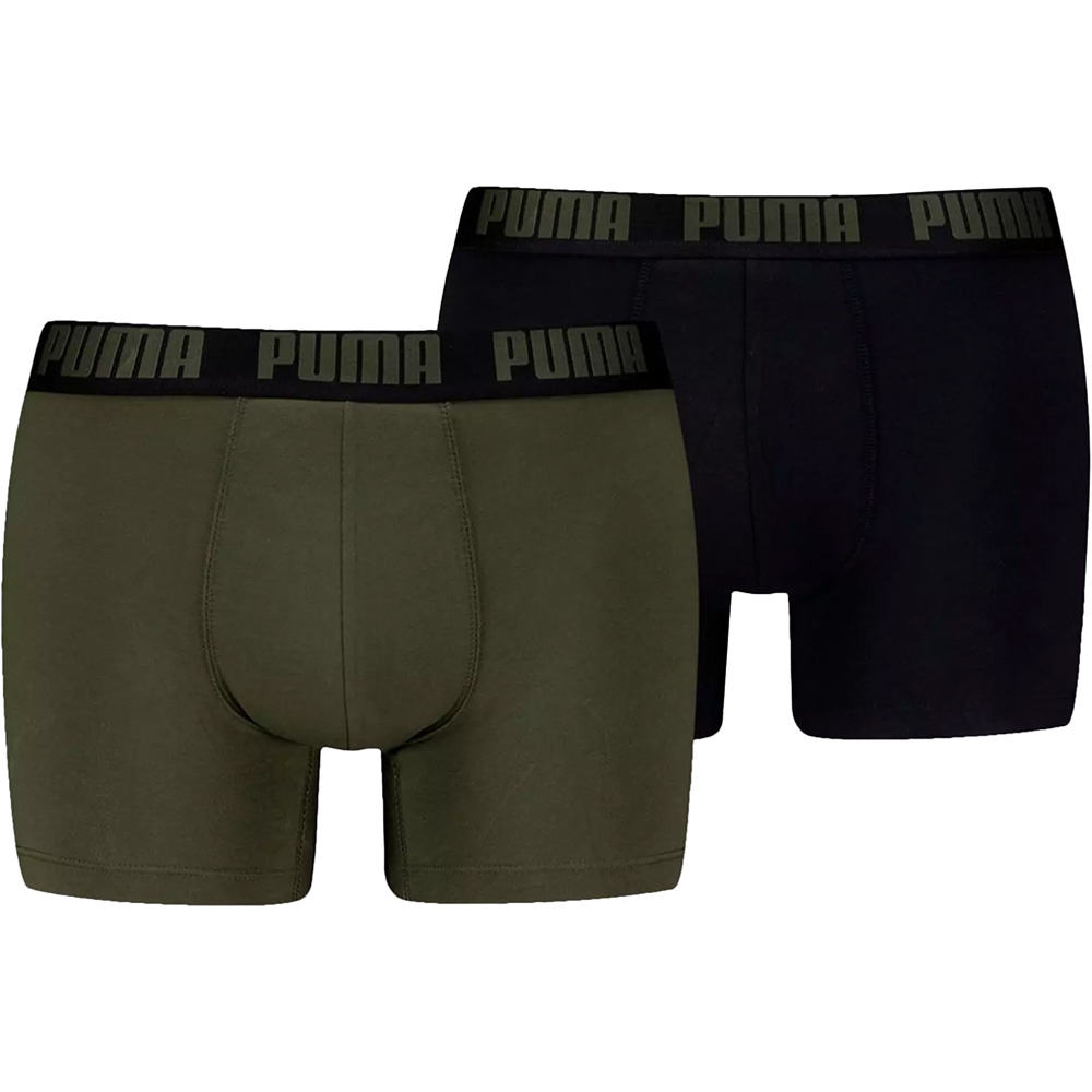 Everyday Basic Boxer 2 Paar 