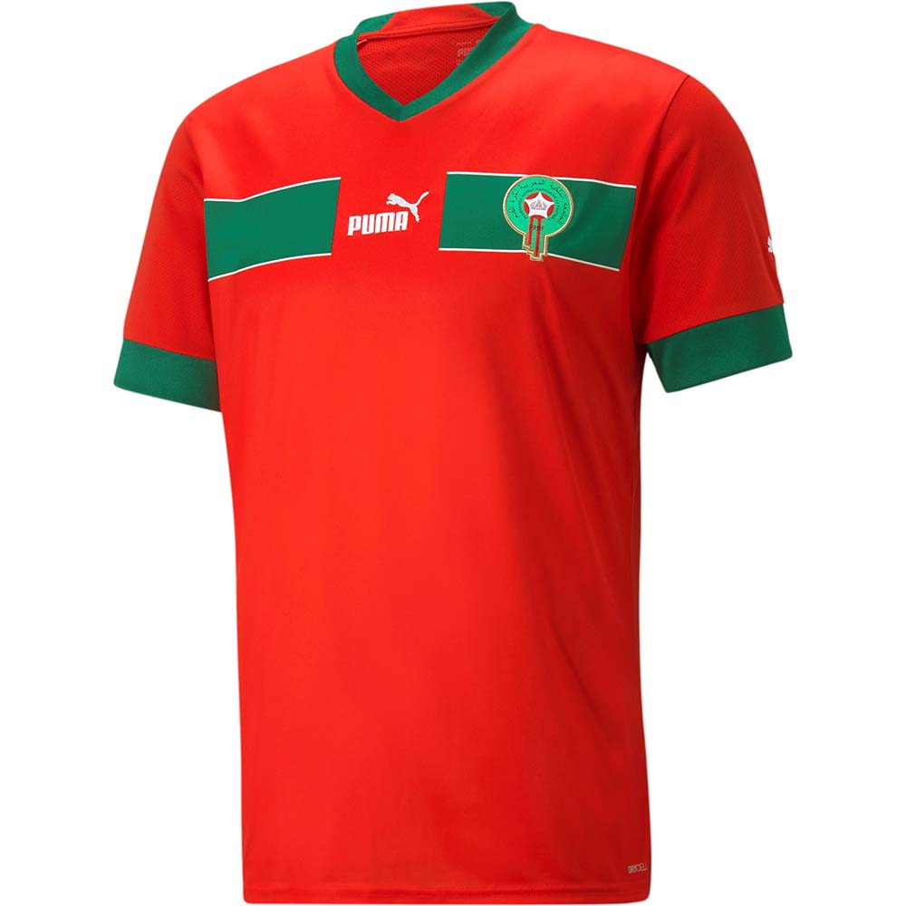 Marokko Heimtrikot 2022/2023 S