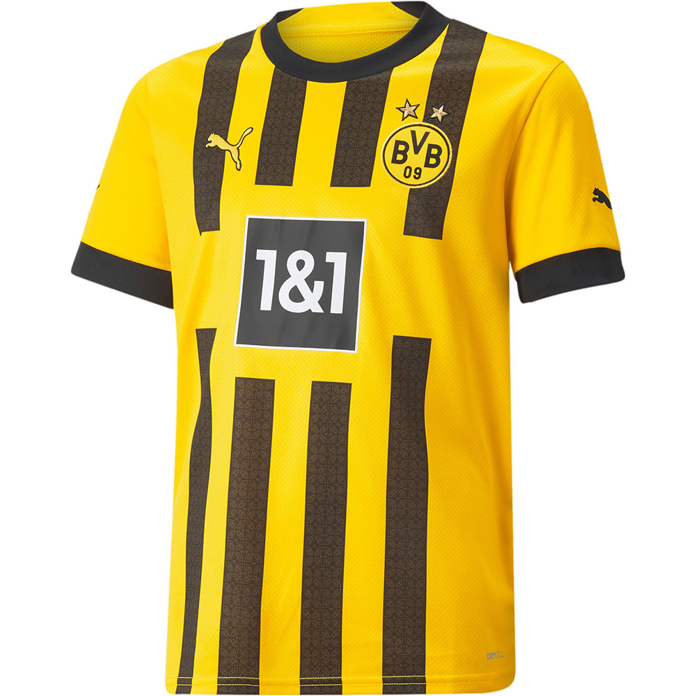 Borussia Dortmund Heimtrikot 2022/2023 Kinder 
