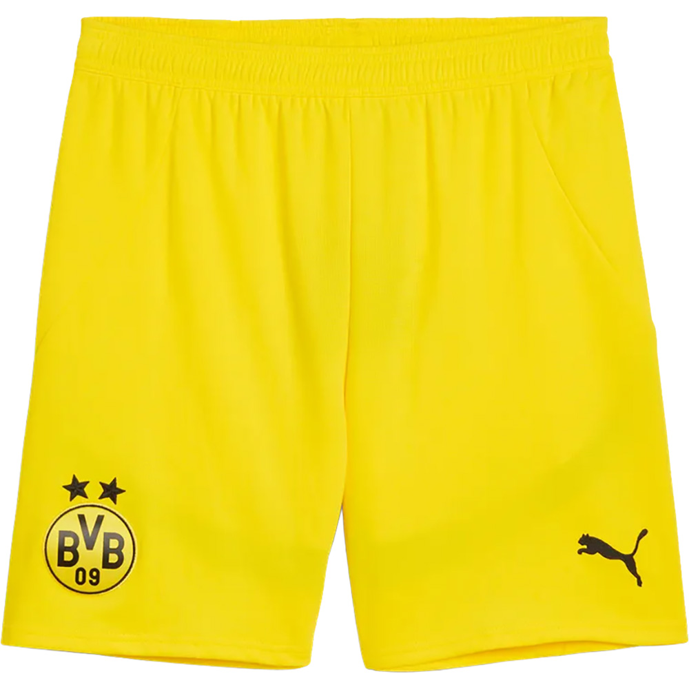 Borussia Dortmund Shorts Replica 