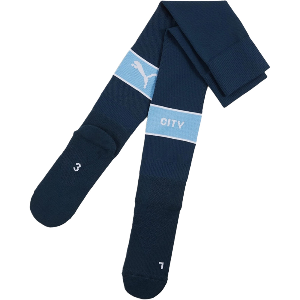 Manchester City Graphic Stutzenstrümpfe 2024/25 