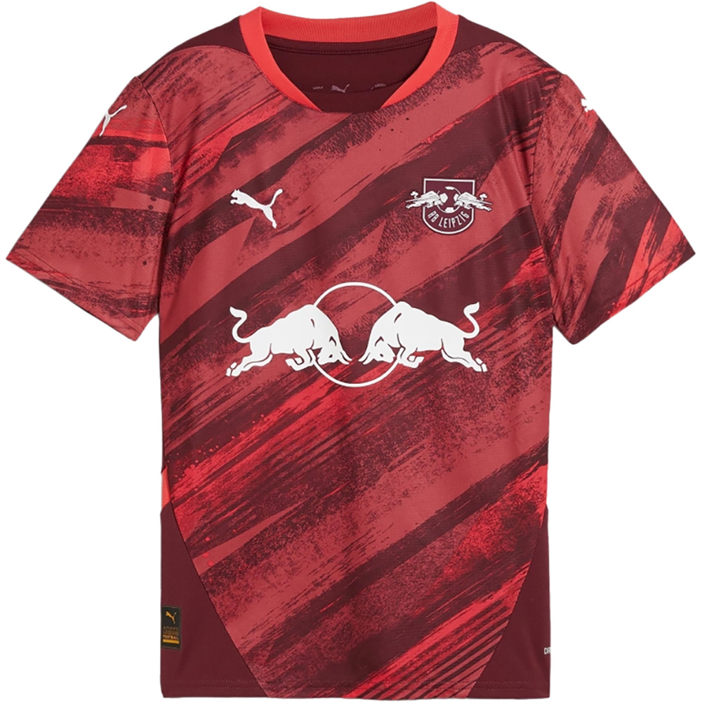 RB Leipzig Auswärtstrikot 2024/25 Kinder 116