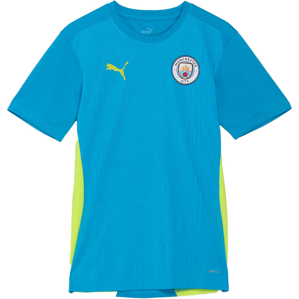 Manchester City Football Club Training Trikot L