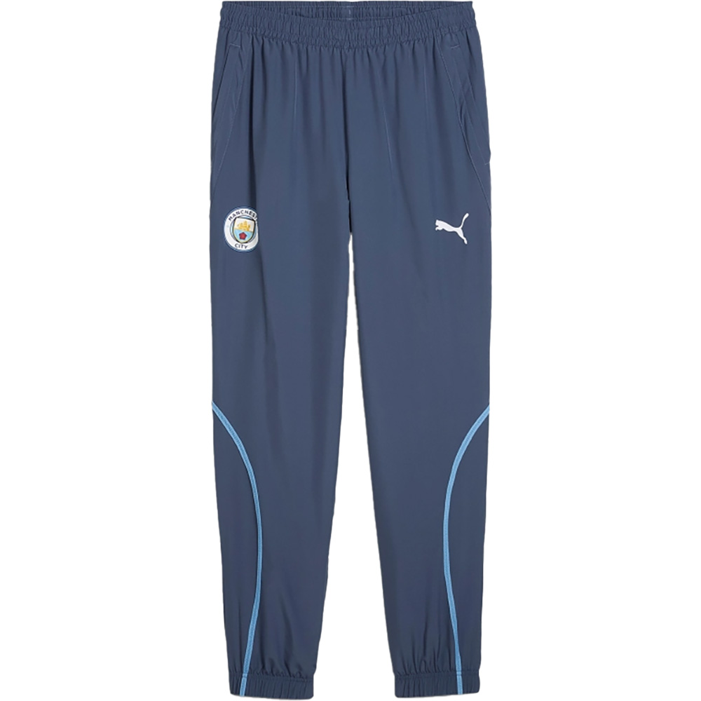Manchester City Prematch Woven Hose M