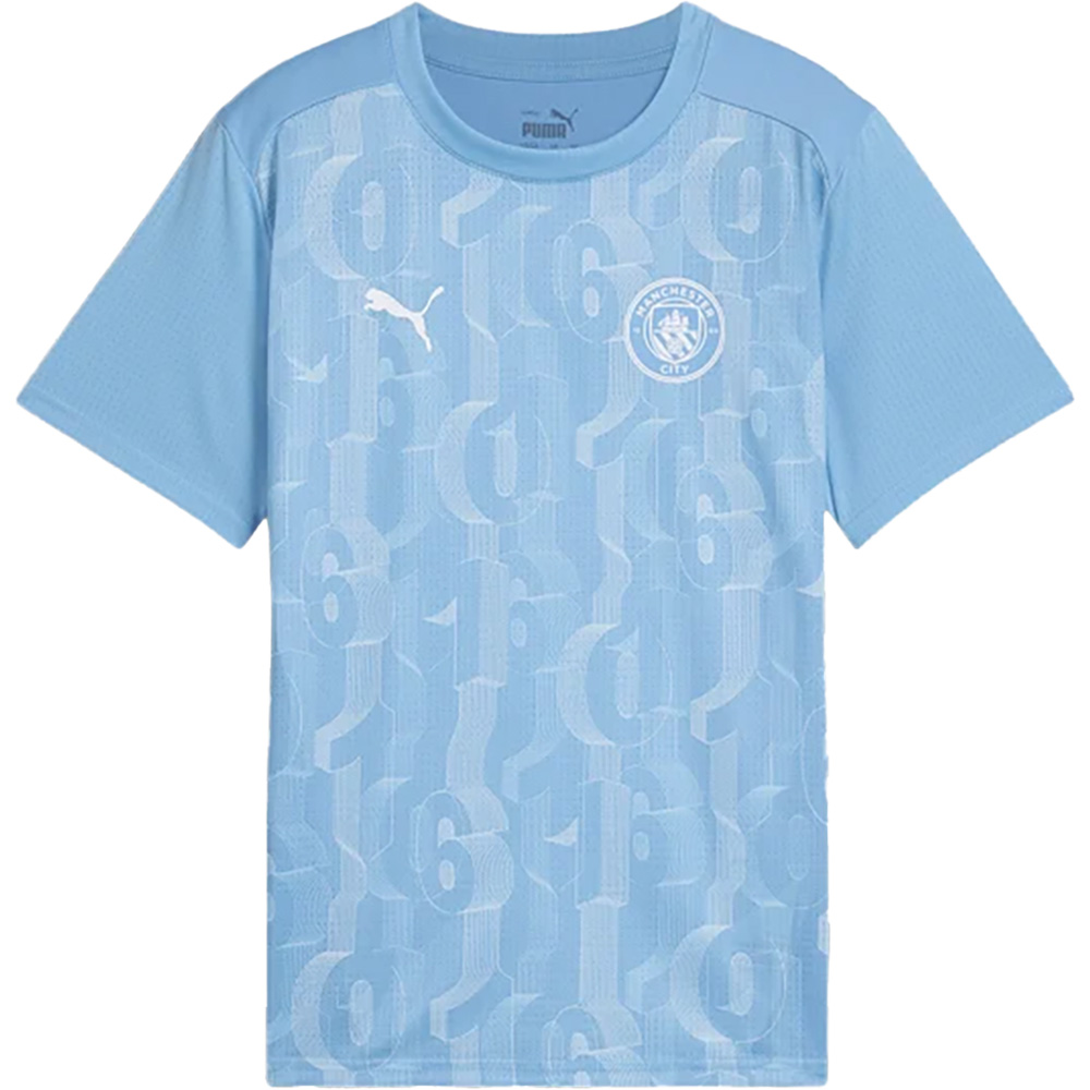 Manchester City Prematch Trikot 2024/25 Kinder 164
