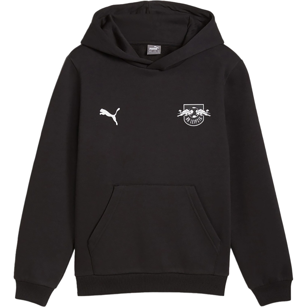RB Leipzig Essentials Fleece Hoodie Kinder 