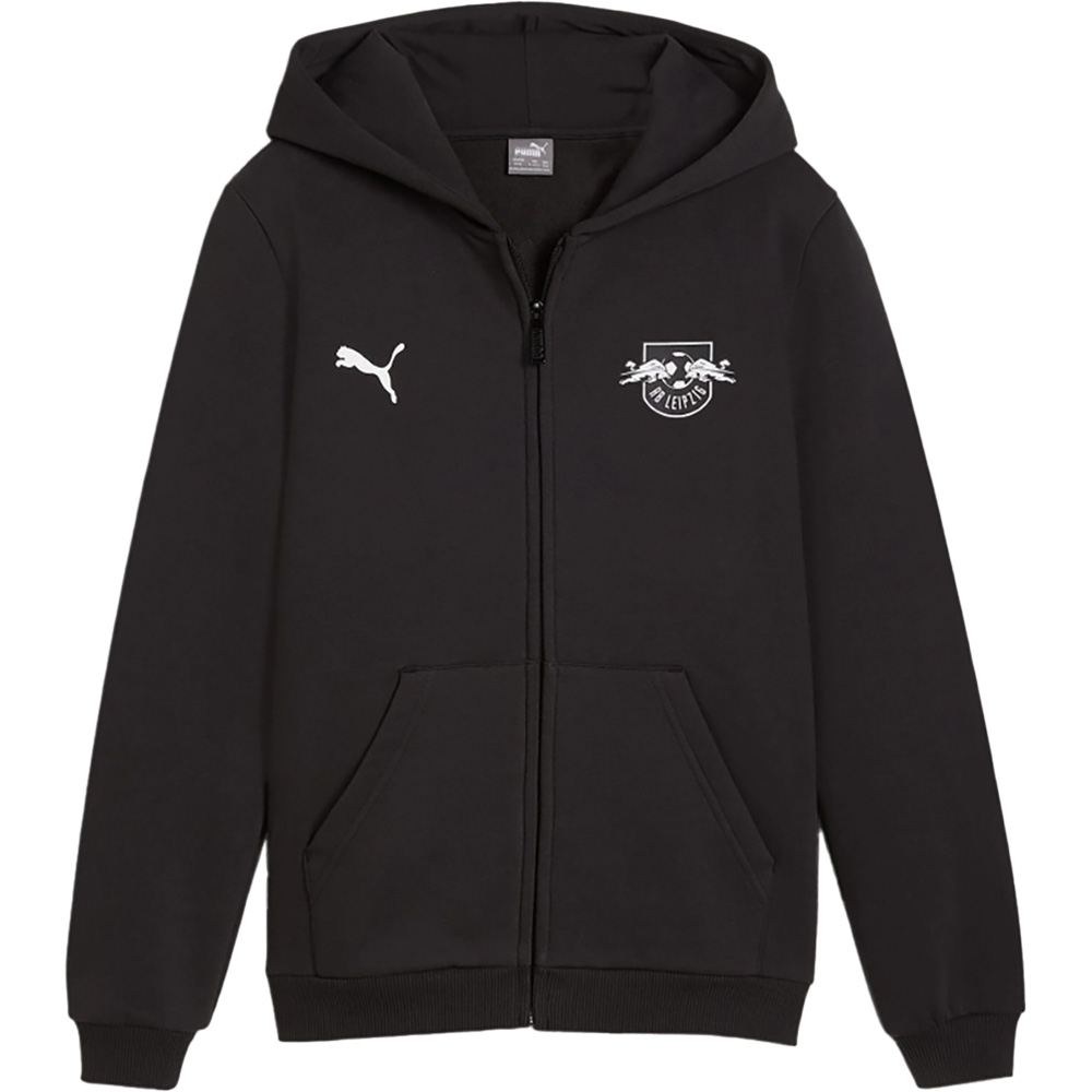 RB Leipzig Essentials Fleece Jacke Kinder 176