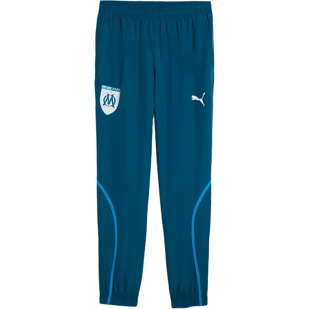 Olympique Marseille Prematch Gewebte Hose 
