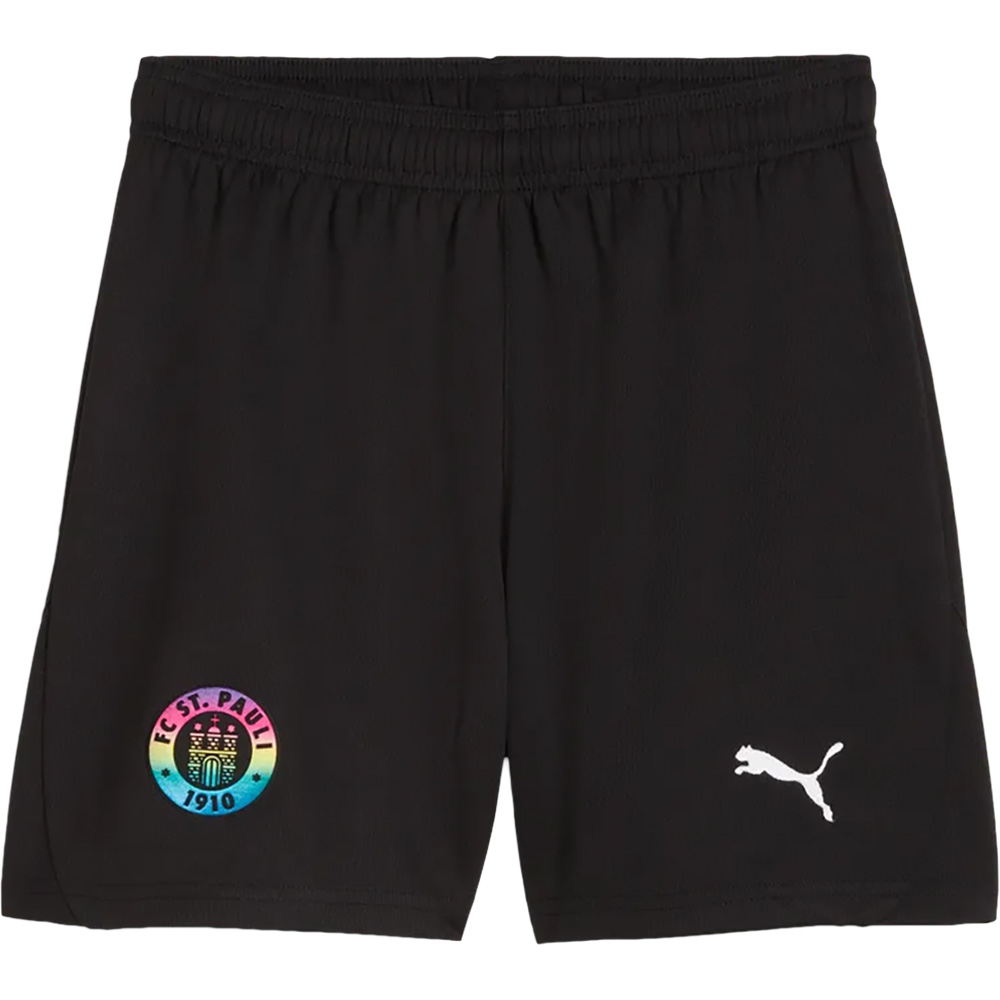FC ST. Pauli Third Shorts Kinder 