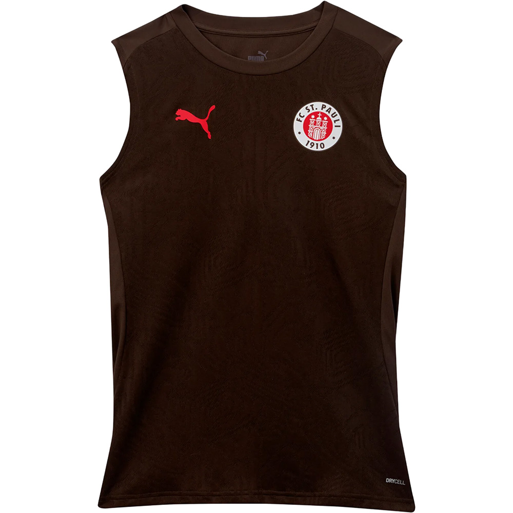 FC ST. Pauli Training SL Trikot 