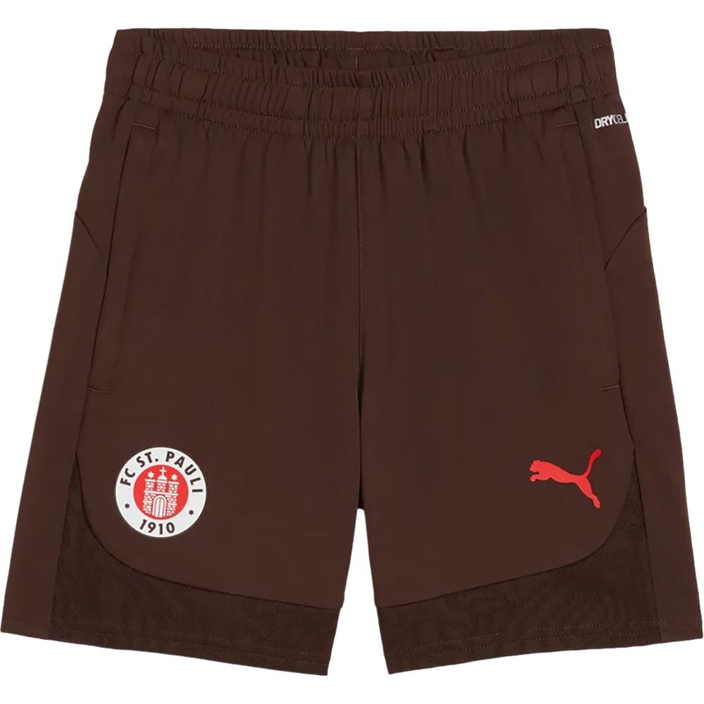 FC ST. Pauli Trainingshort Kinder 176
