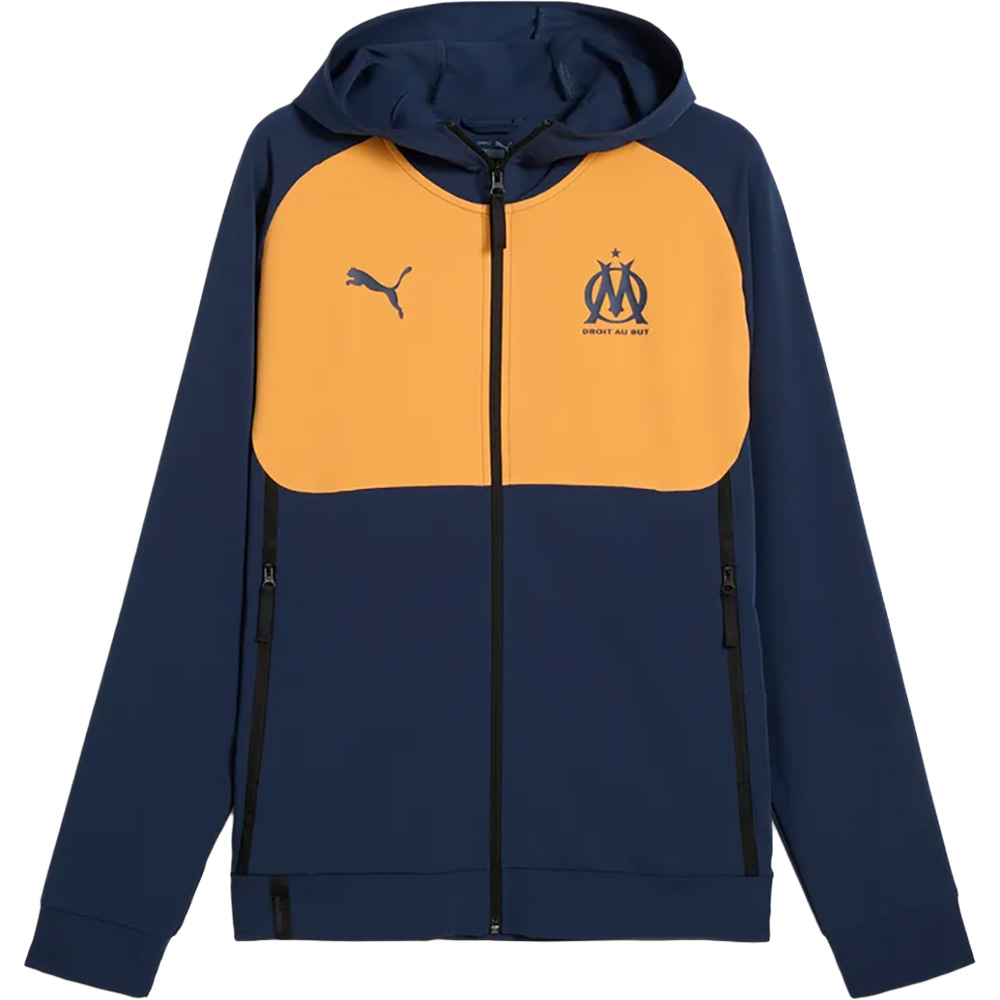 Olympique Marseille Pumatech Trainingsjacke WV 