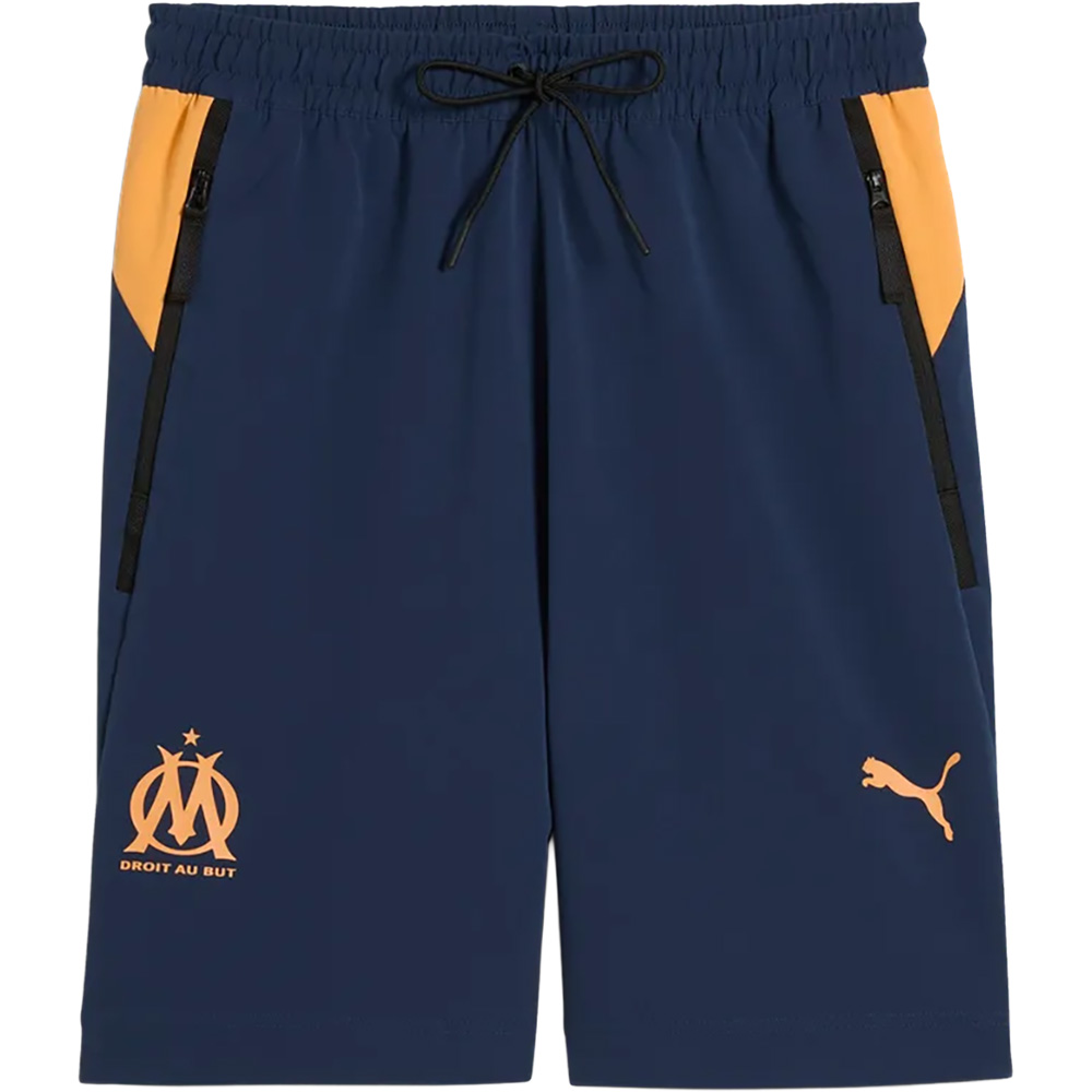 Olympique Marseille Pumatech Shorts 6 WV 