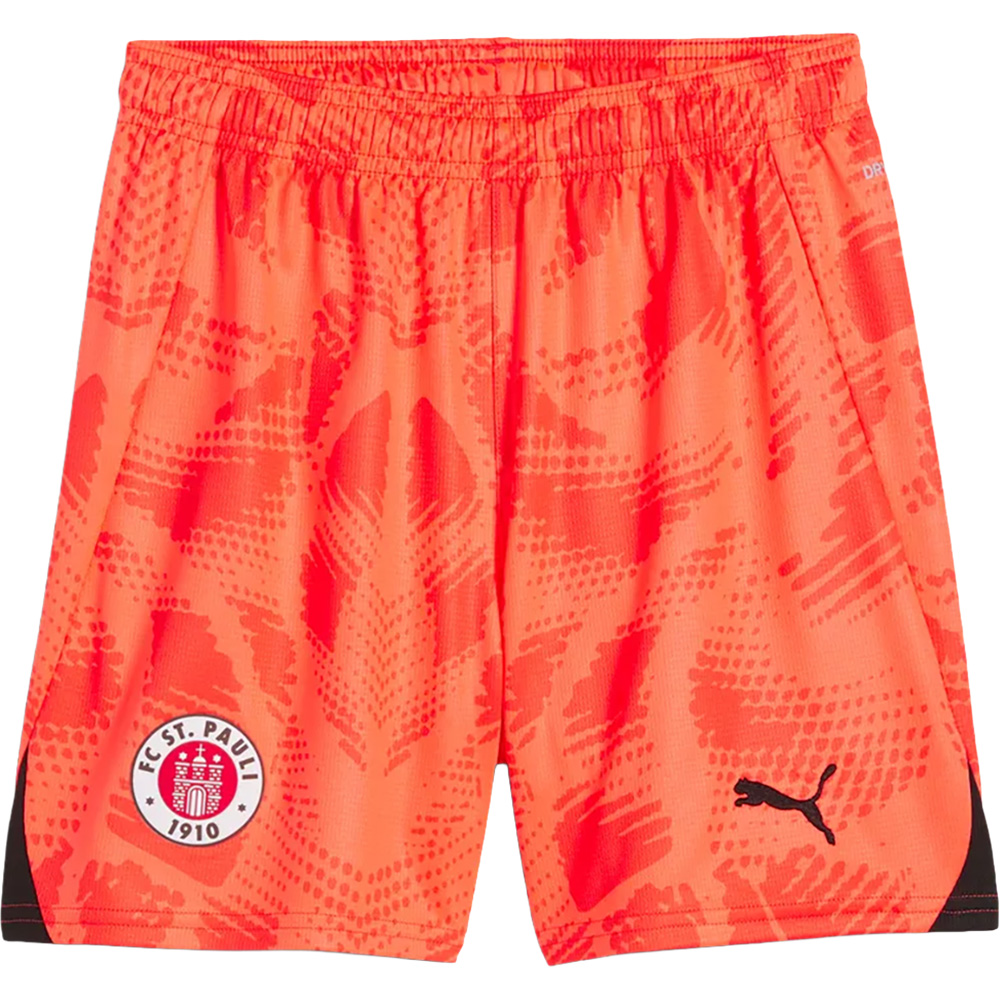 FC ST. Pauli GK Shorts Kinder 