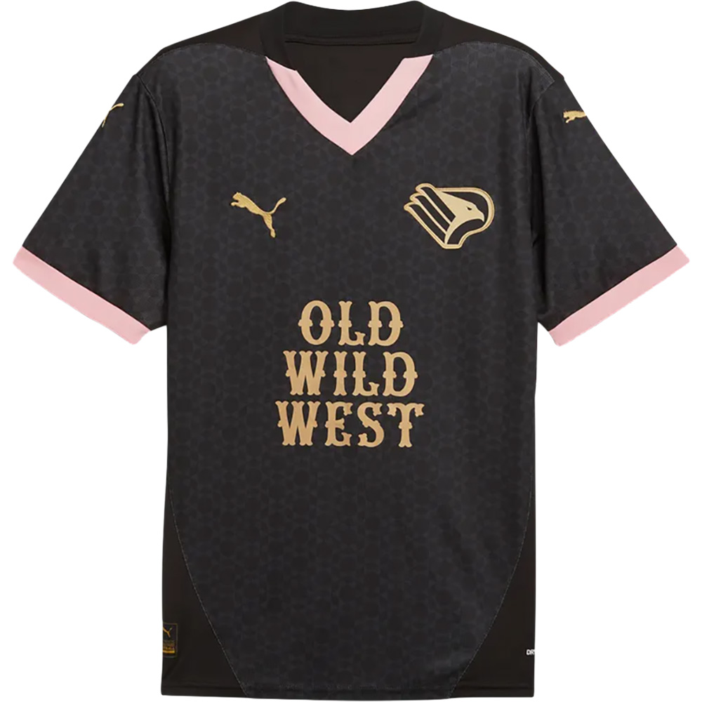 Palermo Auswärtstrikot Replica  