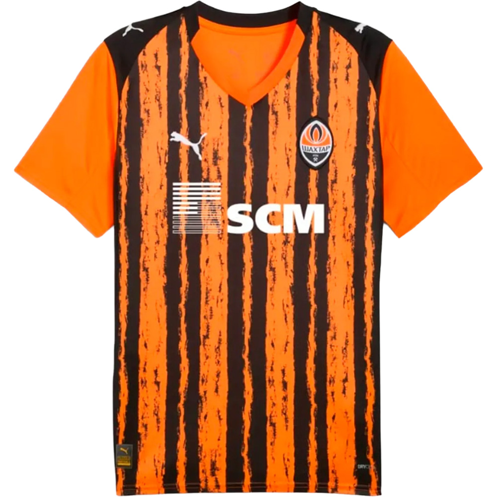 Shakhtar Donetsk Heimtrikot 2025/2026 Damen 