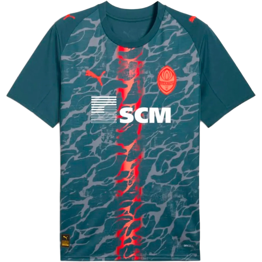 Shakhtar Donetsk Auswärtstrikot 2025/2026 Damen 