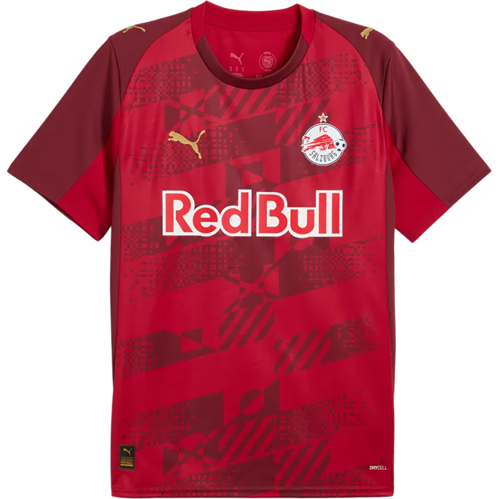 RB Salzburg Ausweichtrikot 2025/2026 